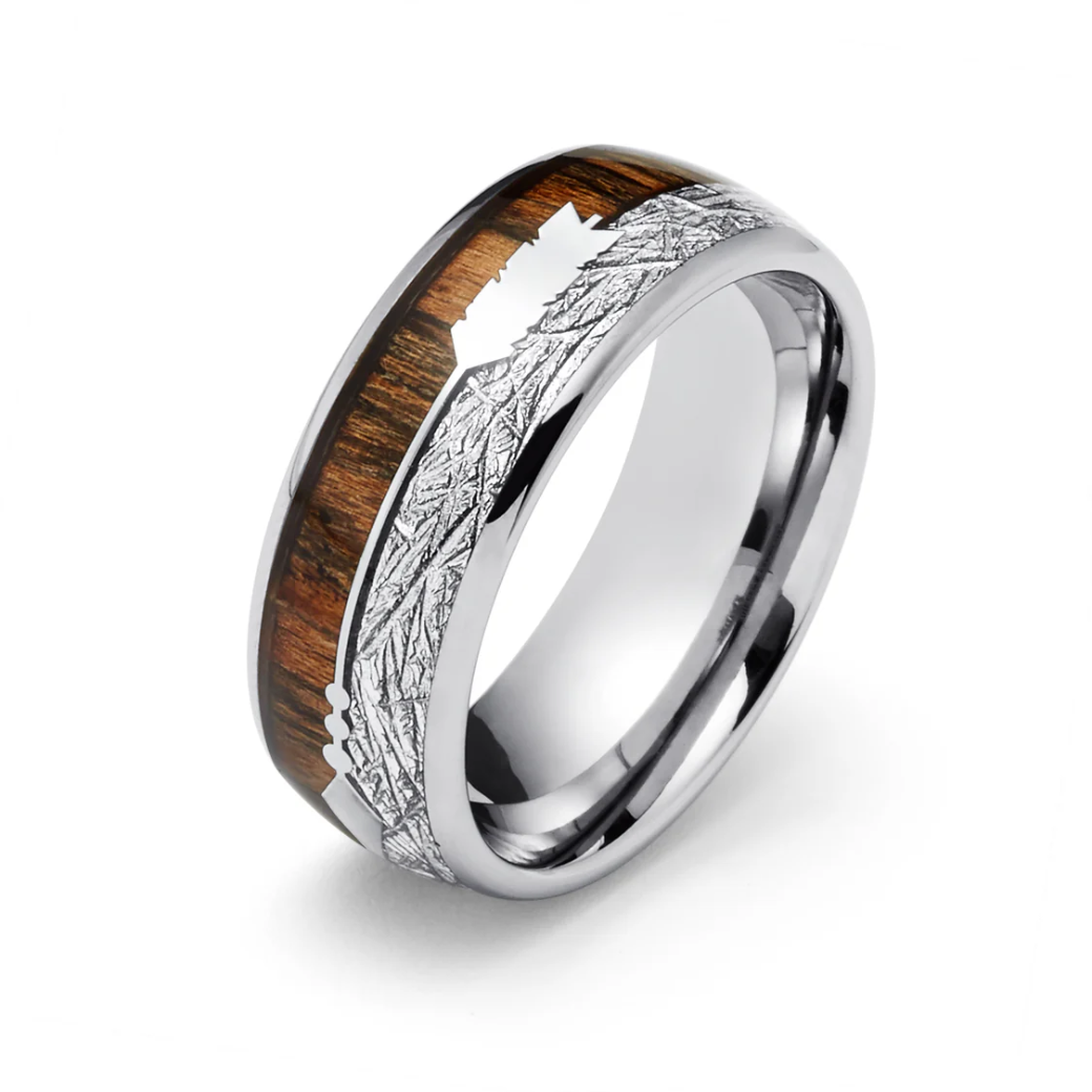 Nordic Timber Ring